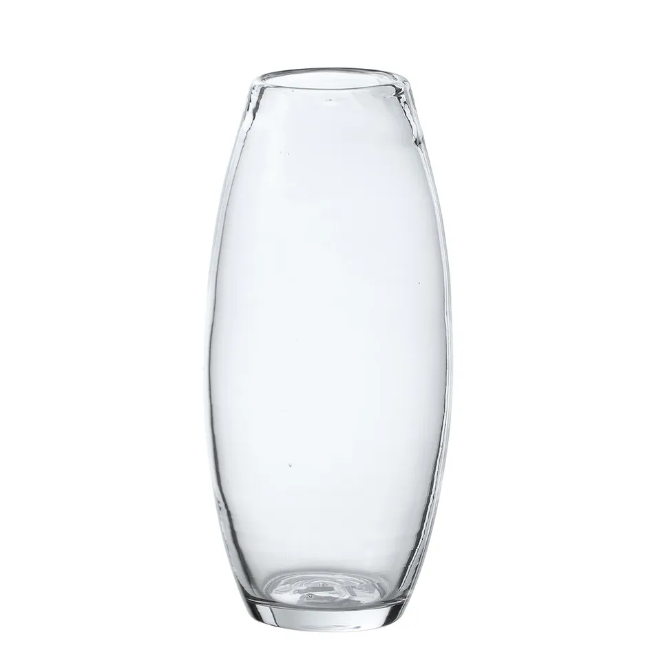 sia-antica-clear-vase-transparent-27-cm-verre image 1