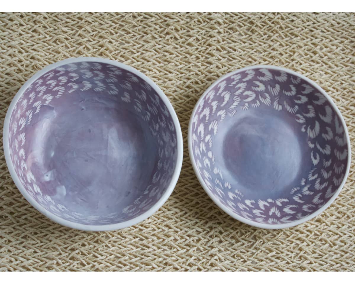 am-cla-assiettes-artisanales-coupelle-porcelaine-violette-4-cm image 3