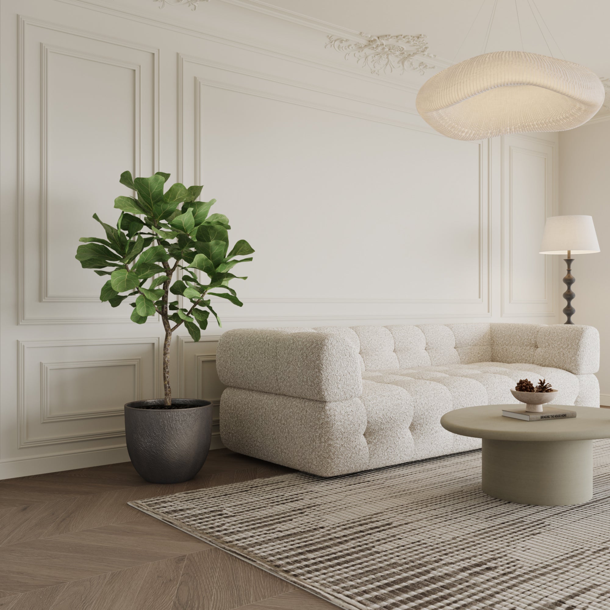 sia-deco-antica-terra-lot-4-cache-pots-marron-fonc image 4