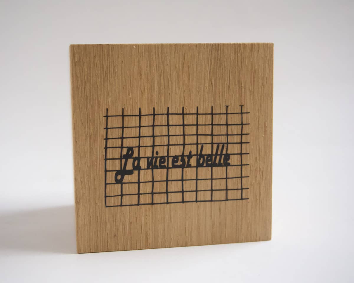am-cla-cache-pot-bois-cube-la-vie-est-belle-9x9-ch-ne image 6