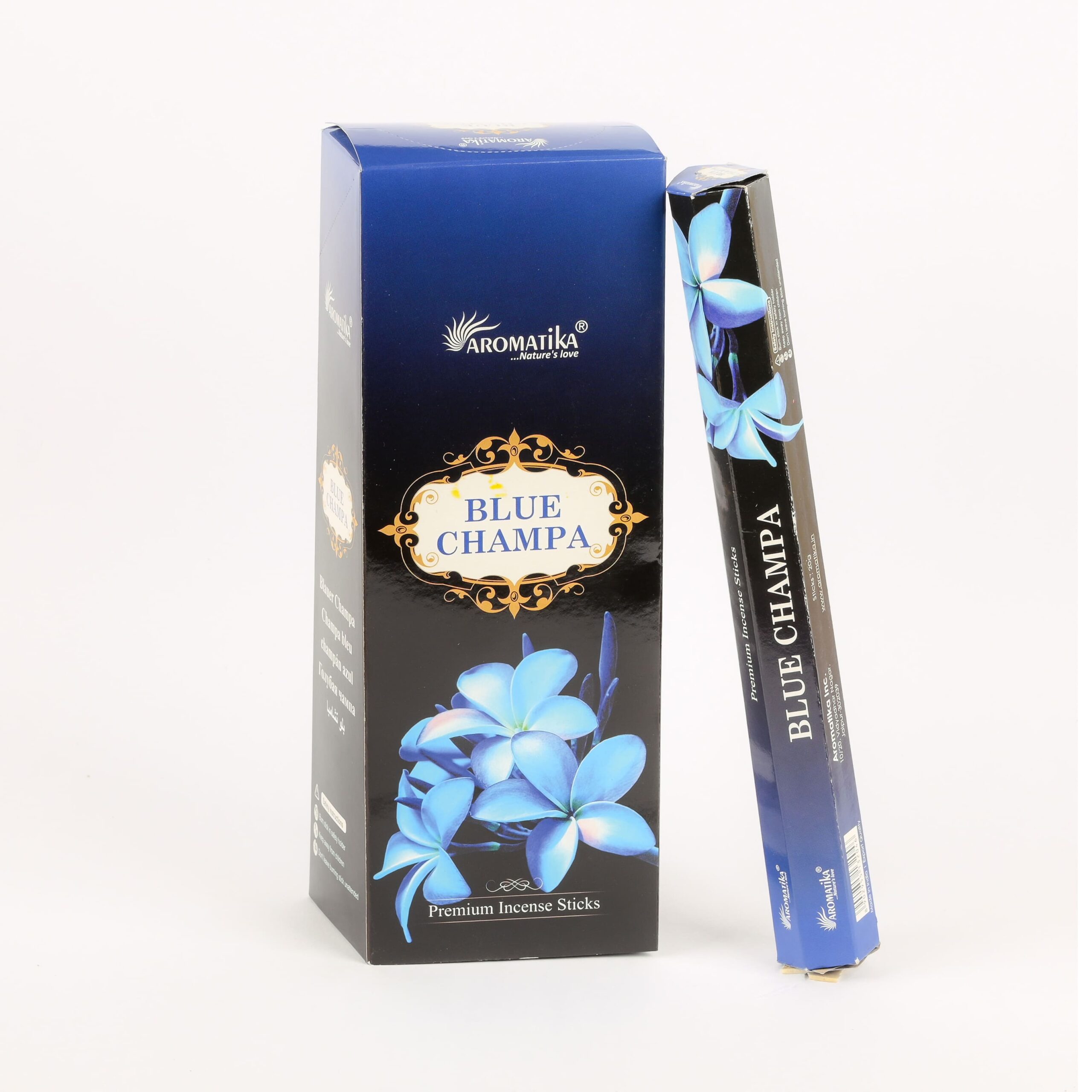aromatika-hexa-blue-champa-b-tons-encens-floral-apaisant image 1