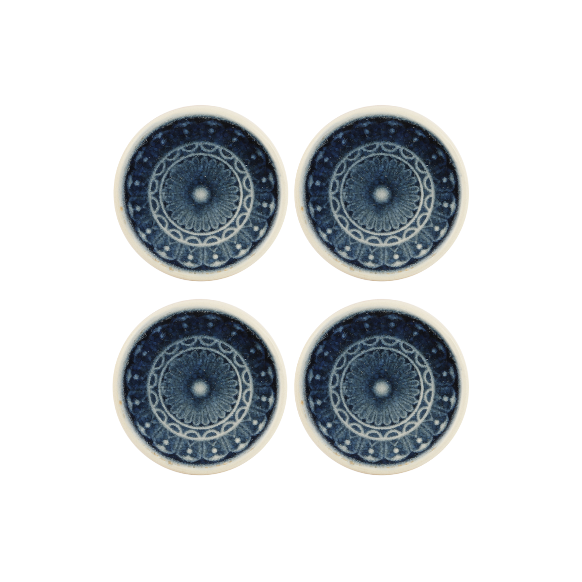 sia-nora-porte-bougies-soucoupes-doily-bougeoir-beige image 3