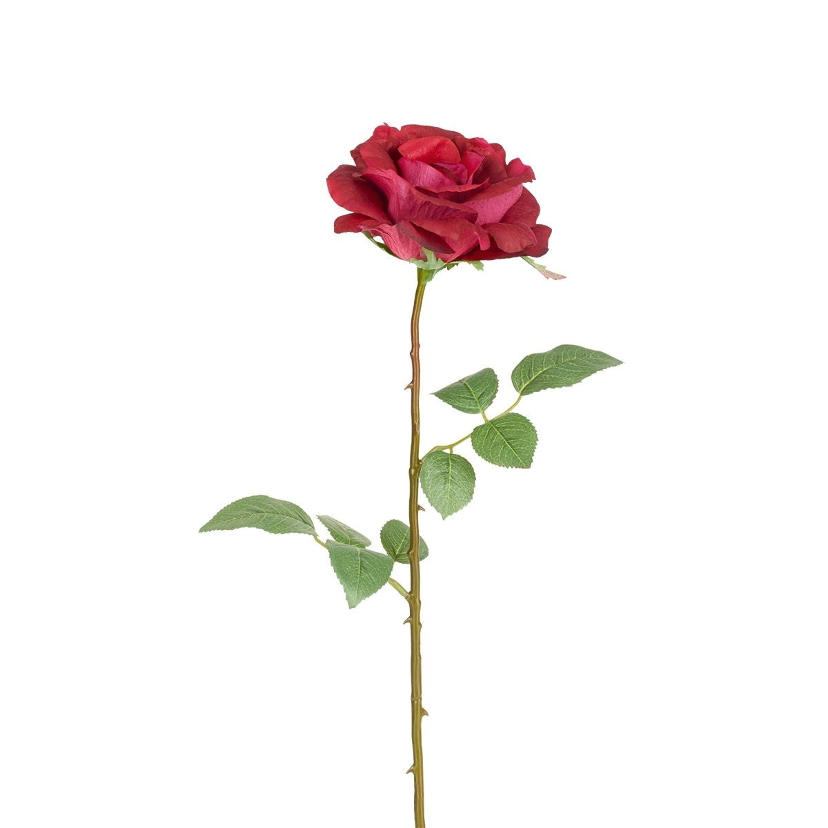 sia-deco-noah-tige-rose-sophie-ferm-e-rouge-64-cm image 4