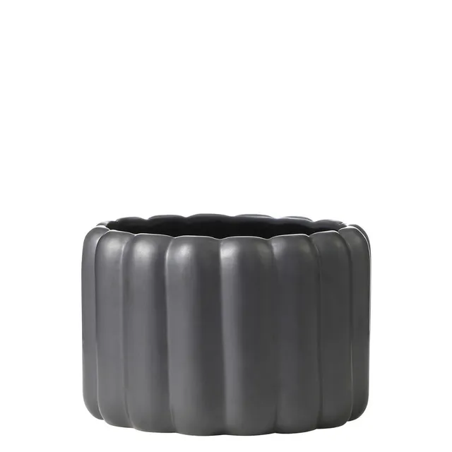 sia-antica-boudoirs-cache-pot-noir-13-cm-c-ramique image 1