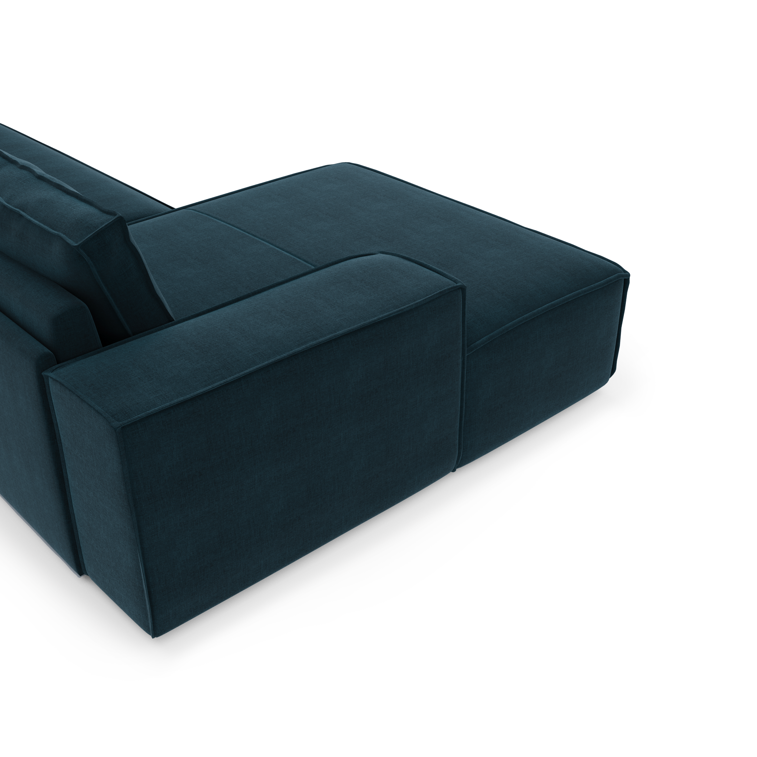 sia-deco-joan-canap-convertible-angle-gauche-bleu-paon image 5