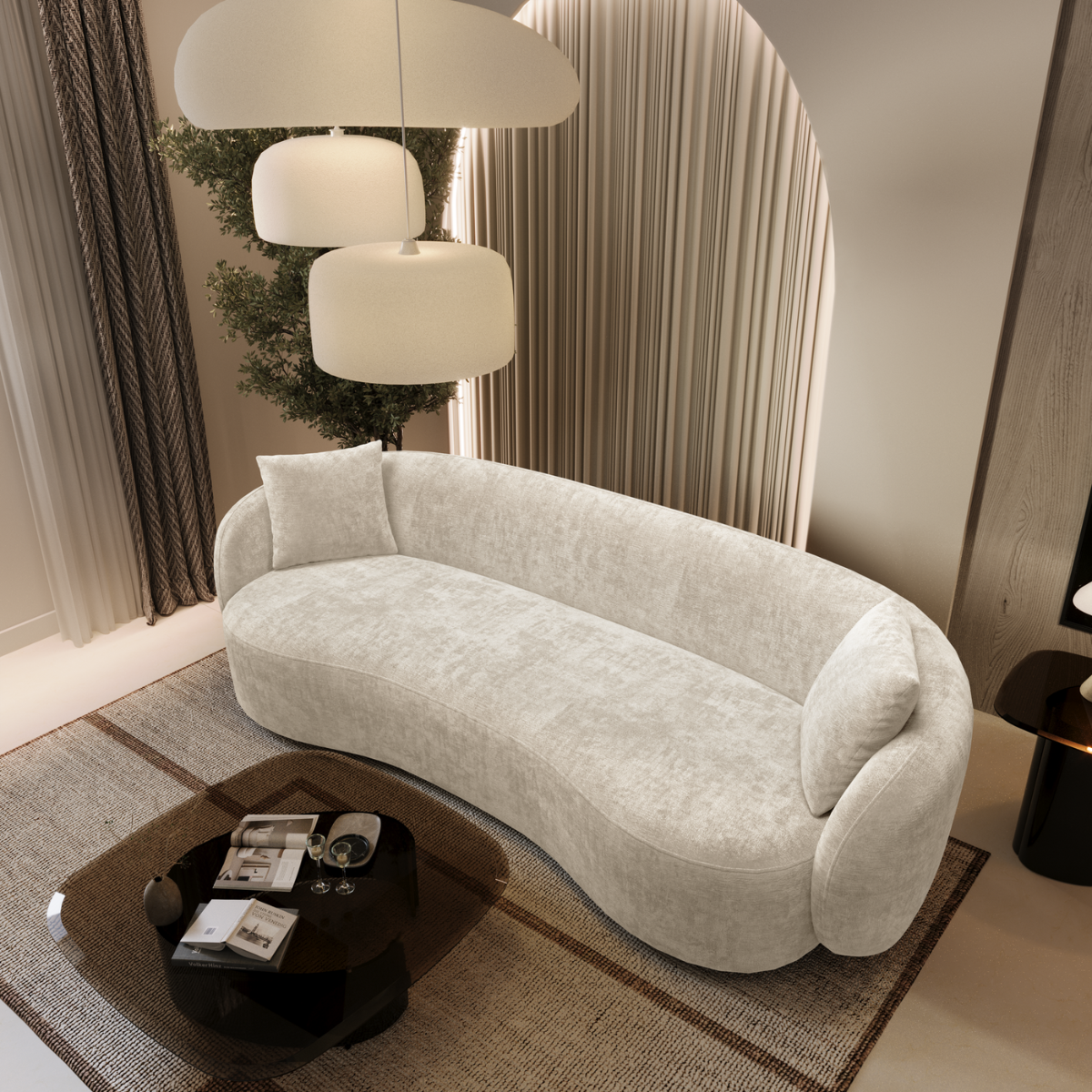 sia-deco-haussmann-c-line-canap-cr-me-courbes-design image 2