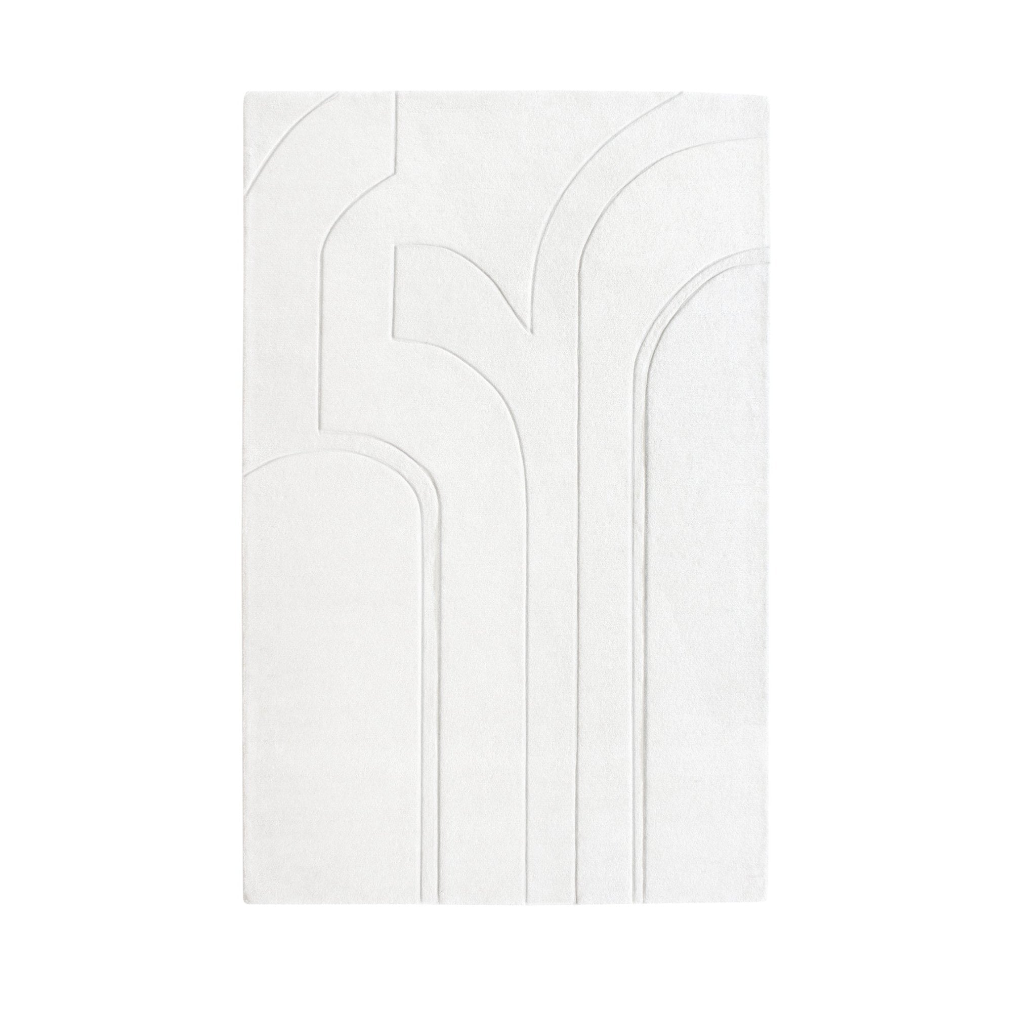 sia-deco-nola-tapis-jara-300x200-cm-blanc-cass-laine image 1