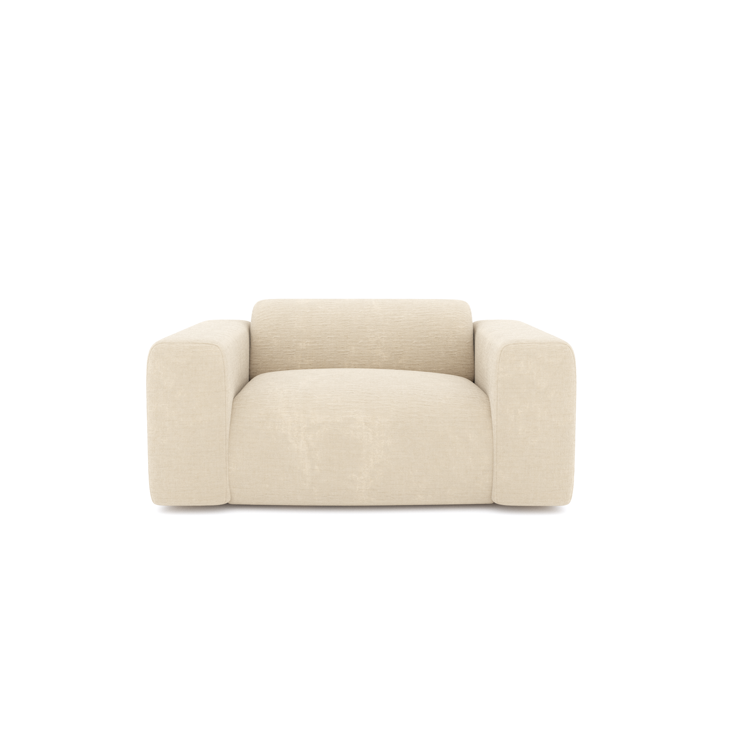 sia-myra-fauteuil-cr-me-beige-assise-arrondie image 1