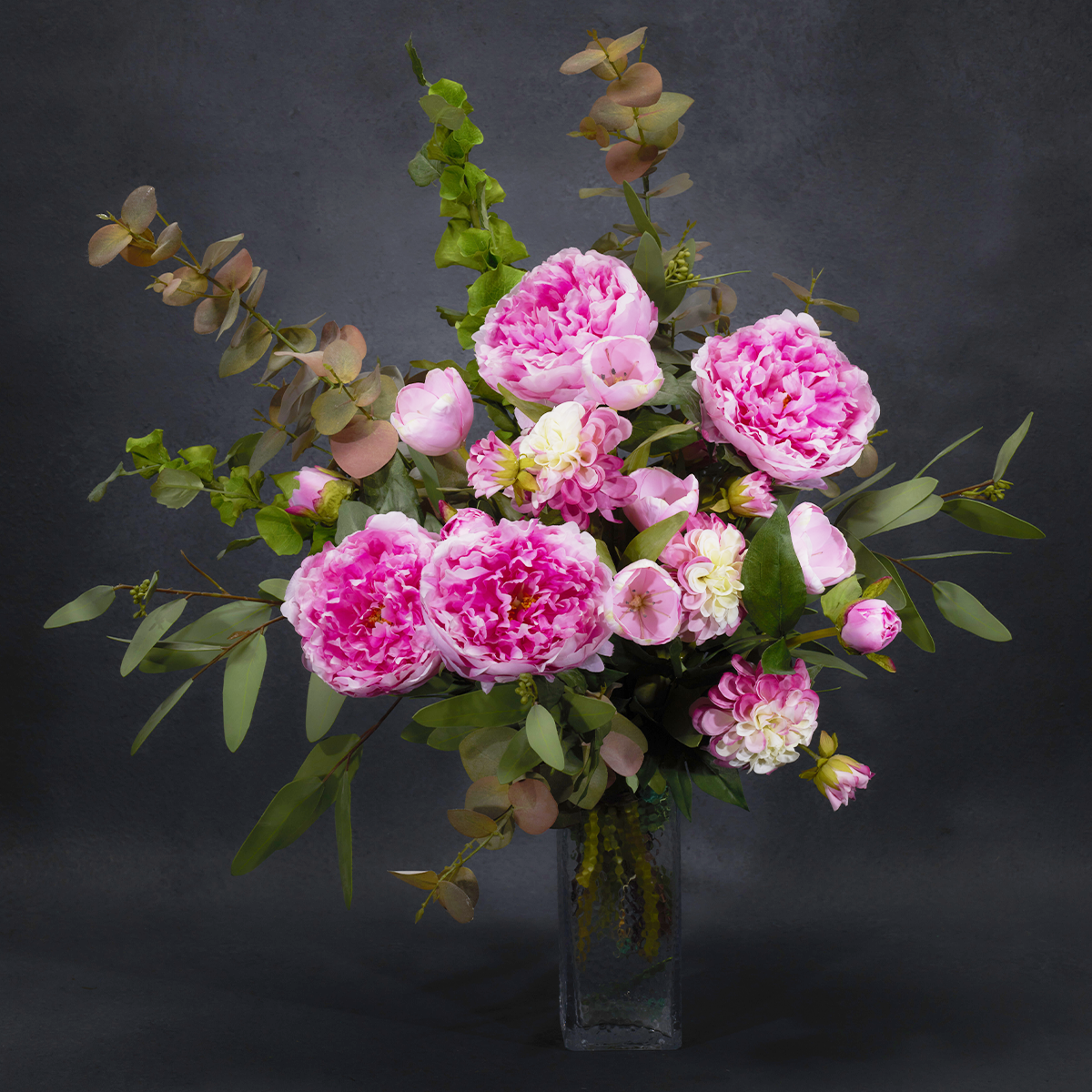 sia-antica-oglia-vase-verre-transparent-martel-20-cm image 2