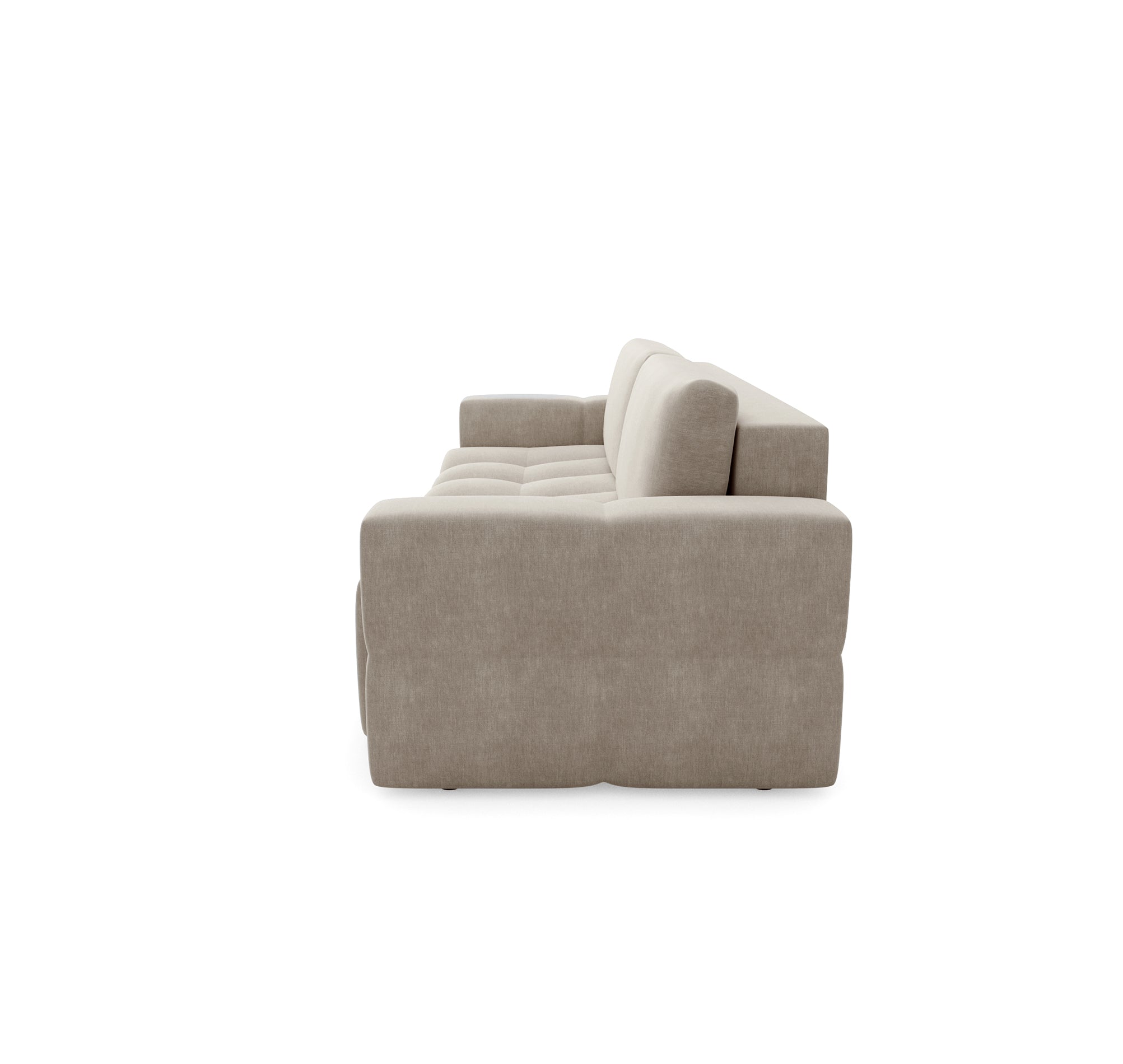 sia-gabriel-canap-convertible-bleu-coffre-effet-noyer image 4