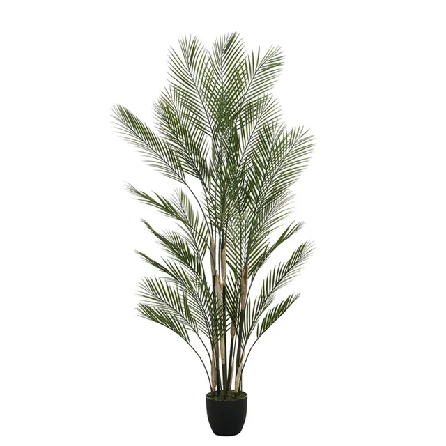 sia-noah-palmier-kwai-en-pot-180-cm-arbre-artificiel-vert image 1