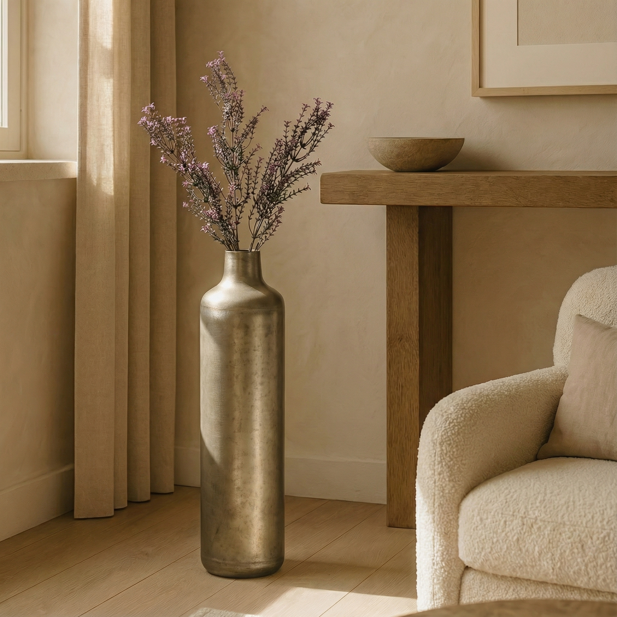 sia-eris-vase-m-tal-dor-63-cm-laiton image 2