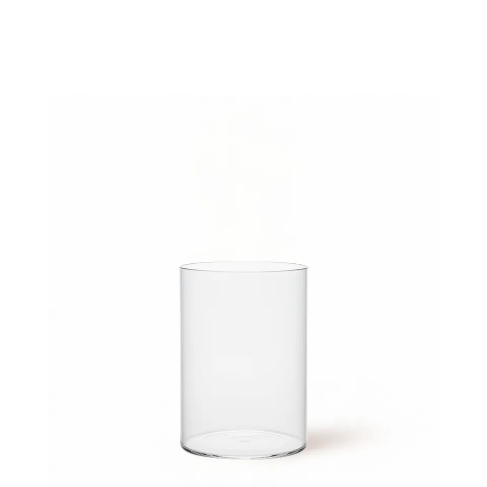 sia-nora-photophore-halo-12-cm-transparent-verre image 1