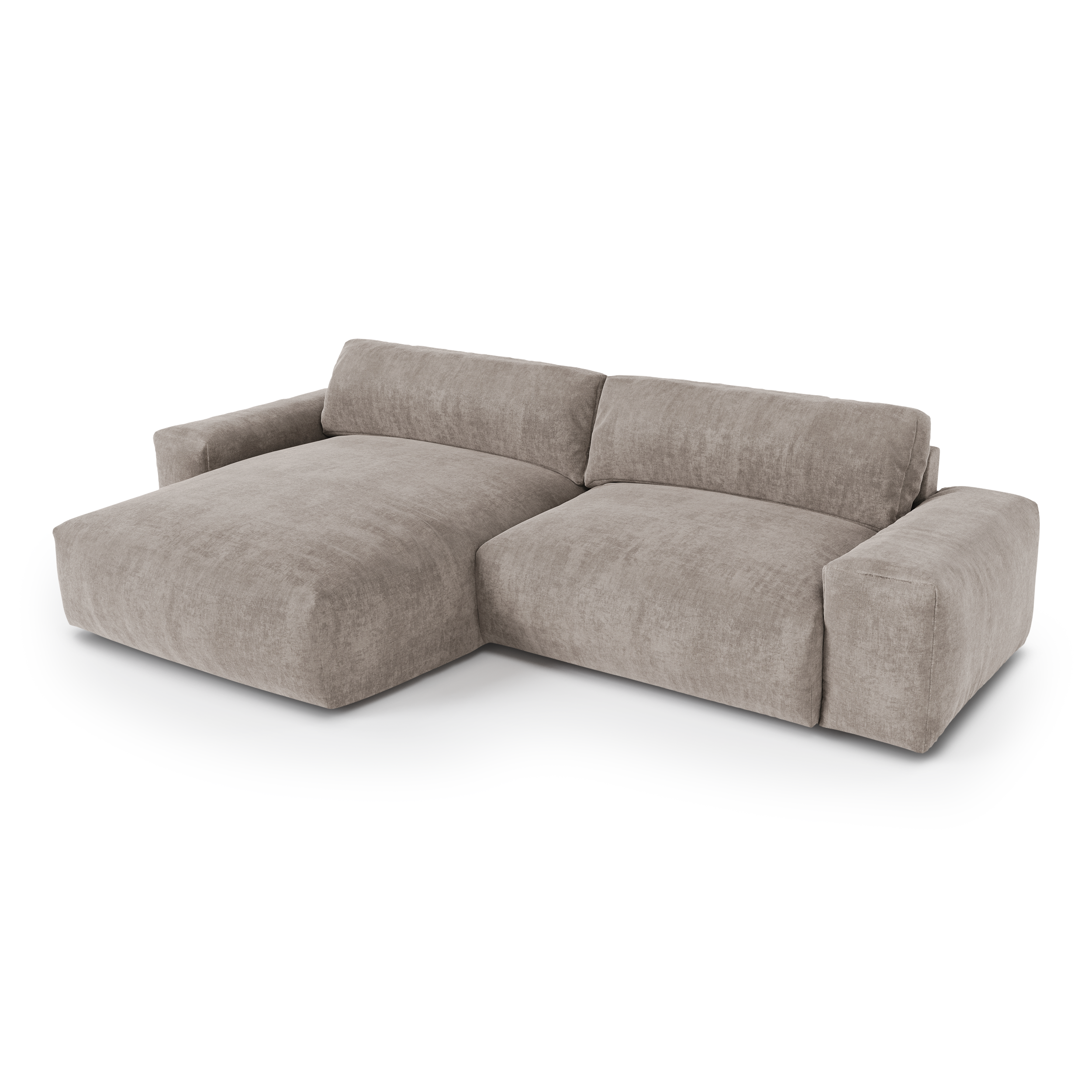 sia-bliss-canap-angle-gauche-bleu-paon-tissu image 3