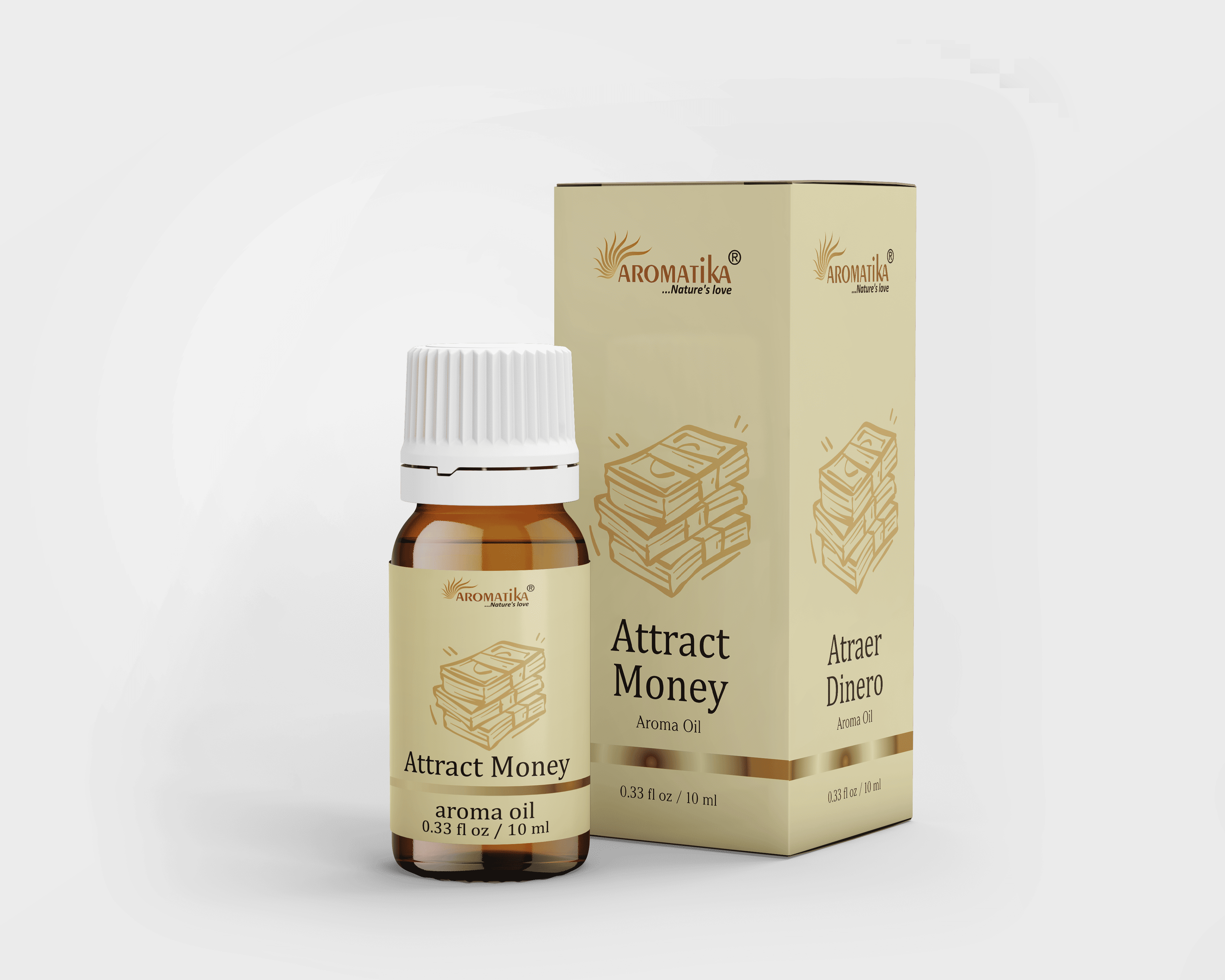 aromatika-aroma-oil-attract-money-huile-parfum-e-10-ml image 1