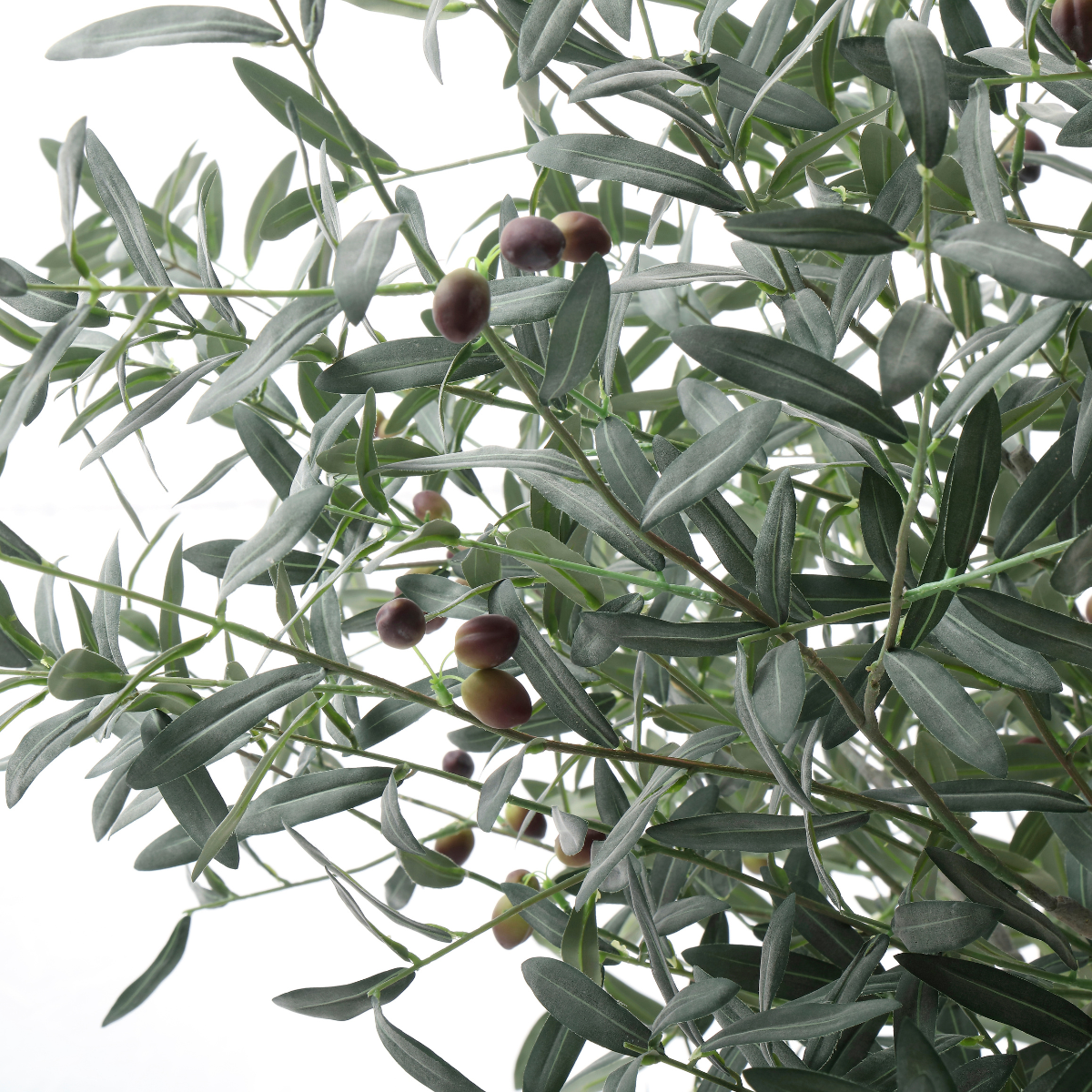 sia-deco-noah-olivier-en-pot-arbre-artificiel-vert-240-cm image 3
