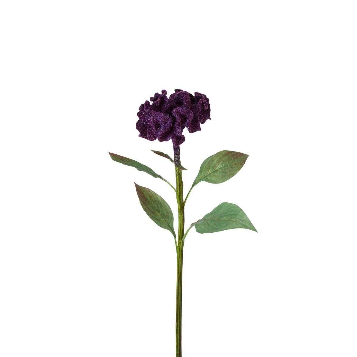 sia-noah-tige-fleur-artificielle-53-cm-rose-violet image 3