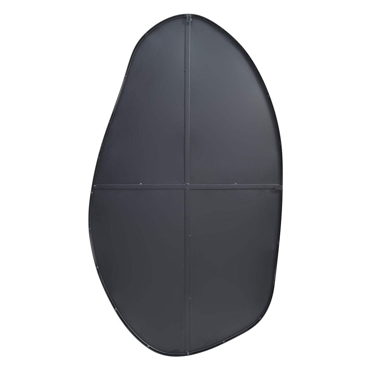 sia-deco-victoria-miroir-organique-115x65-cm-noir-fer image 7