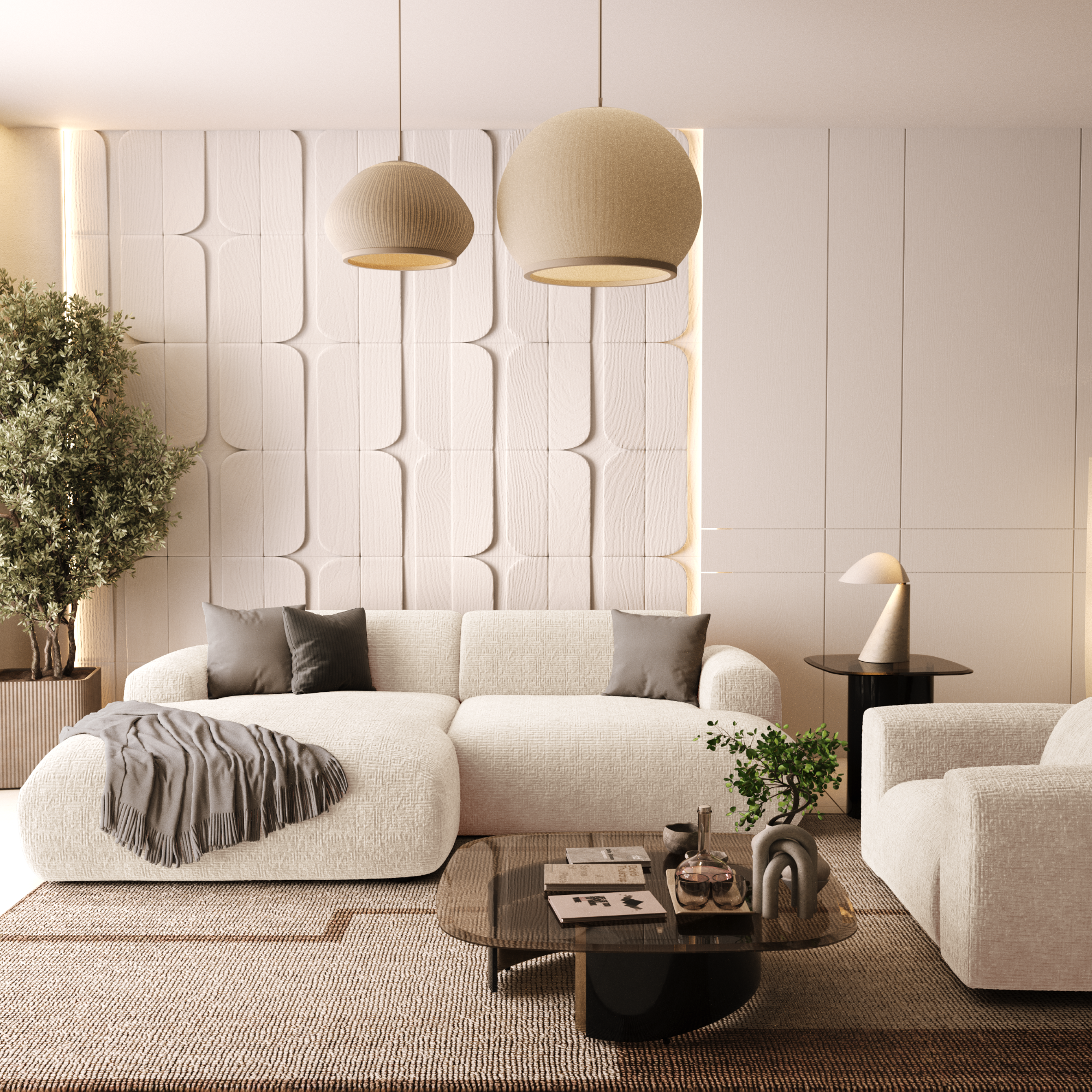 sia-deco-myra-canap-angle-gauche-5-places-cr-me image 2