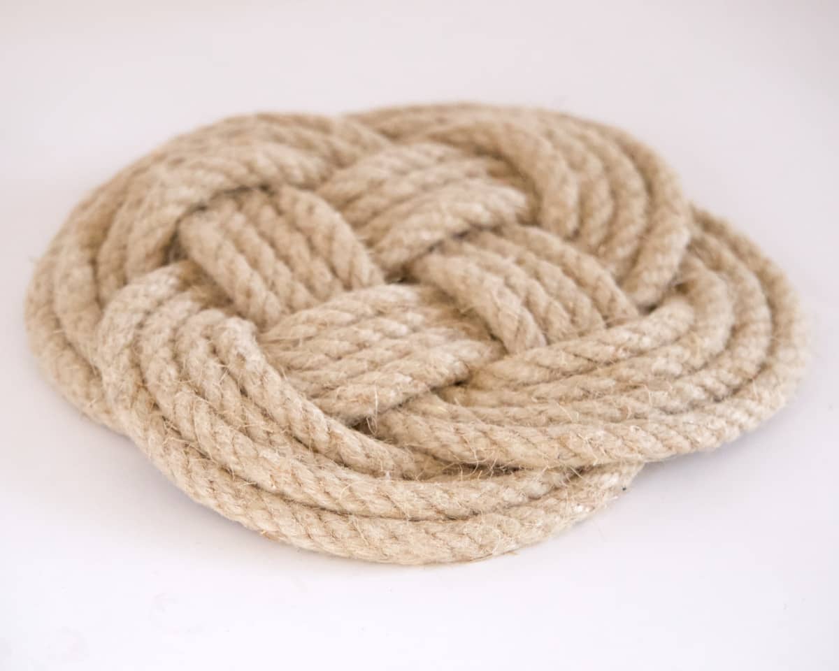 am-cla-dessous-plats-dessous-plat-corde-chanvre-18-cm-beige image 4
