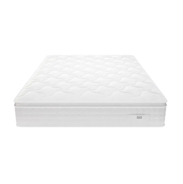 sia-deco-cloud-matelas-hybride-blanc-160x200-cm-30-cm image 1