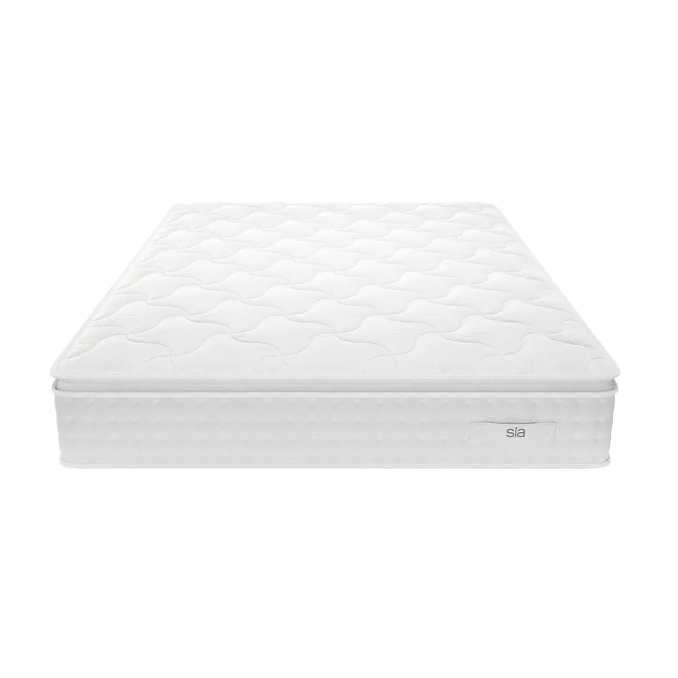 sia-deco-cloud-matelas-hybride-blanc-160x200-cm-30-cm image 1
