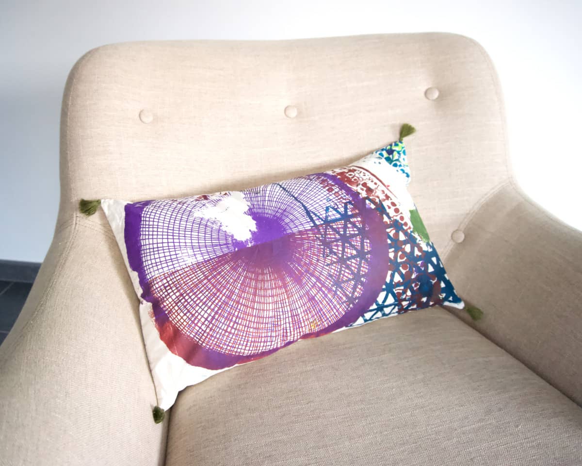 am-cla-housse-de-coussin-cercle-violet-30x50-cm-coton image 7