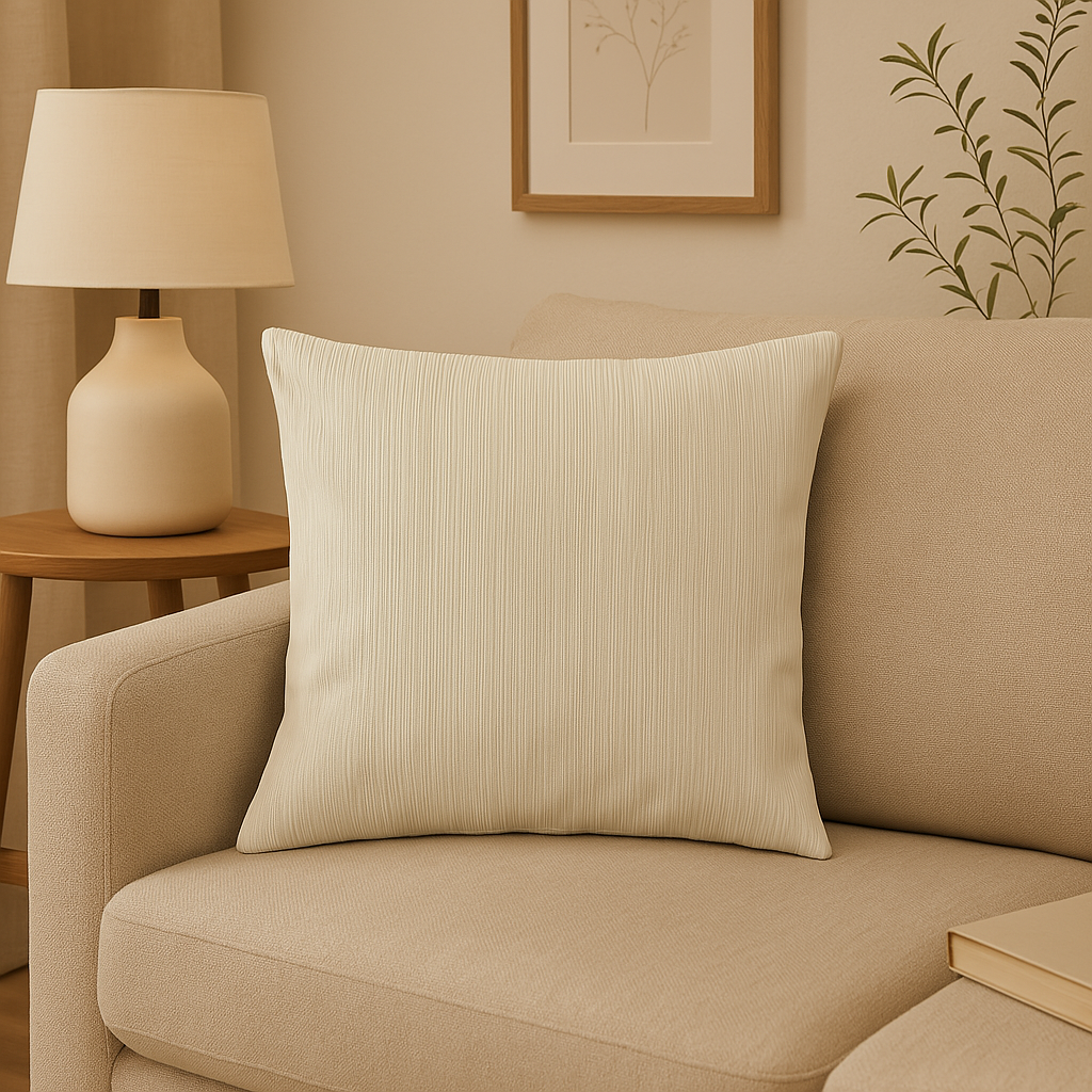 sia-nola-housse-de-coussin-40x40-gris-cr-me-textur-e image 4