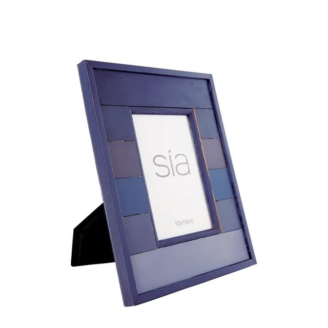 sia-victoria-boston-cadre-photo-bleu-10x15 image 1