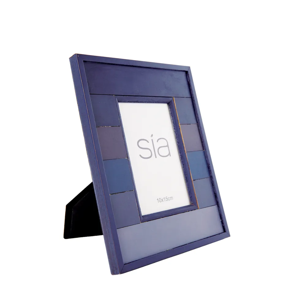sia-victoria-boston-cadre-photo-bleu-10x15 image 1