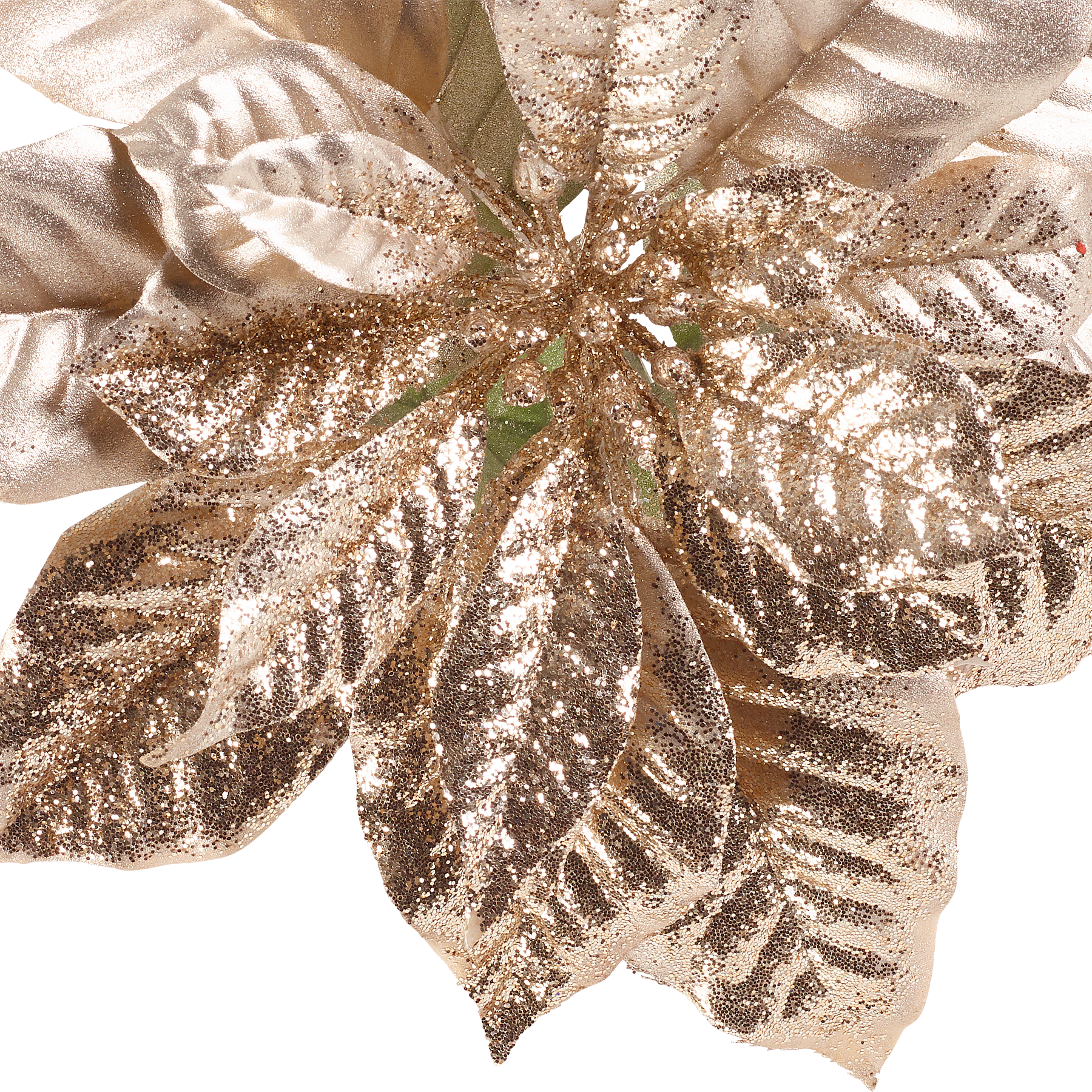 sia-noah-poinsettia-tige-fleur-dor-e-80-cm image 3