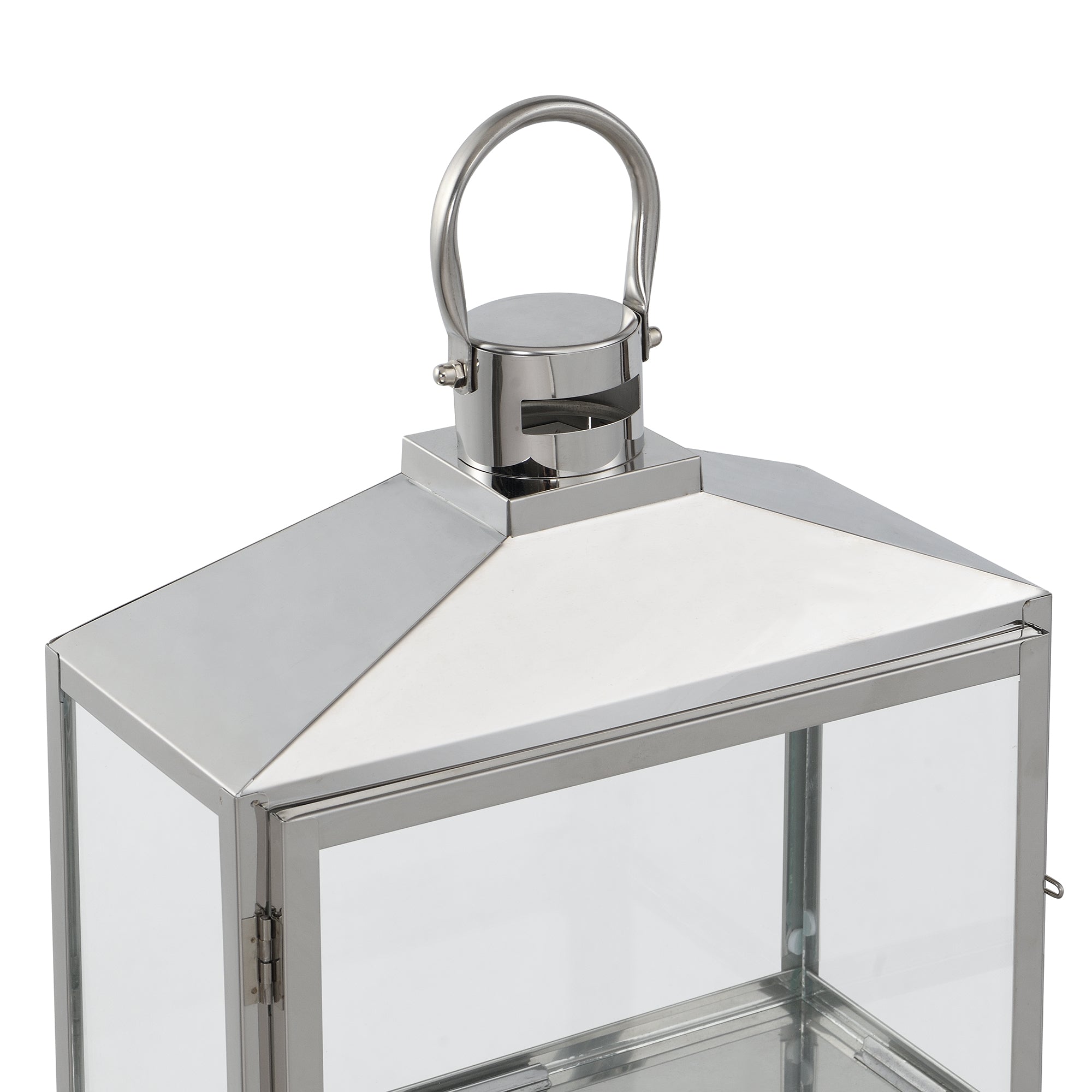 sia-nora-tara-lanterne-argent-27-cm-verre-et-acier image 6