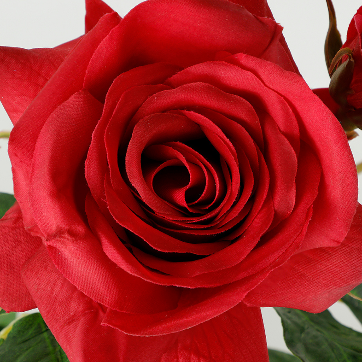 sia-deco-noah-tige-de-rose-artificielle-premium-56-cm-rouge image 3