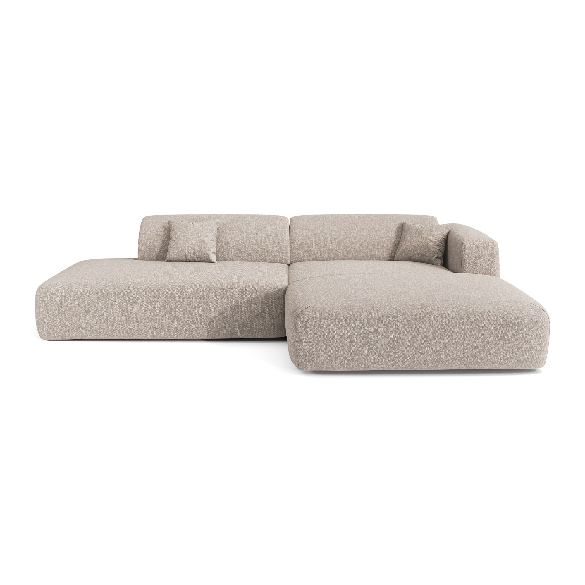 sia-deco-myra-canap-angle-droit-5-places-beige image 1
