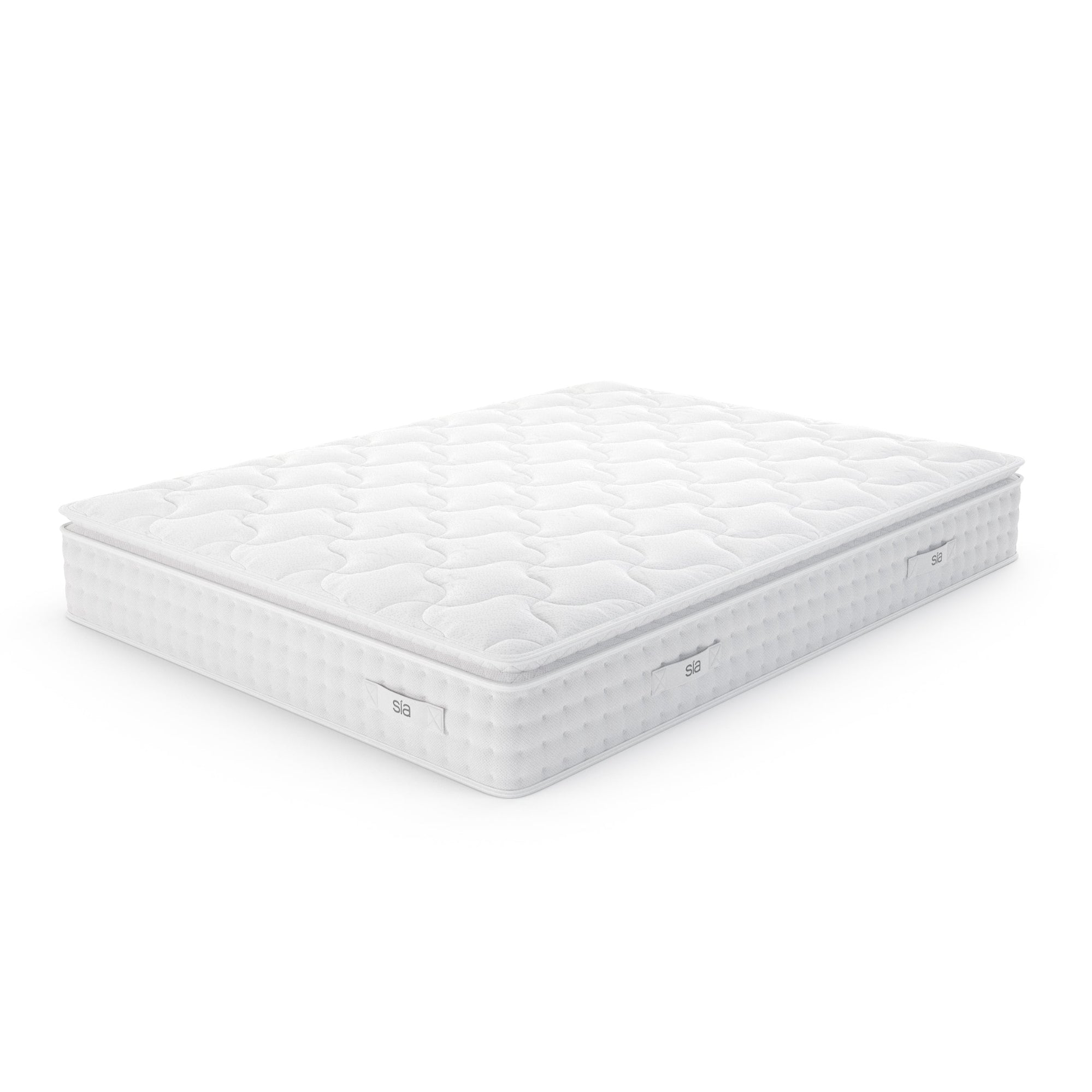sia-deco-cloud-matelas-hybride-blanc-160x200-cm-30-cm image 5
