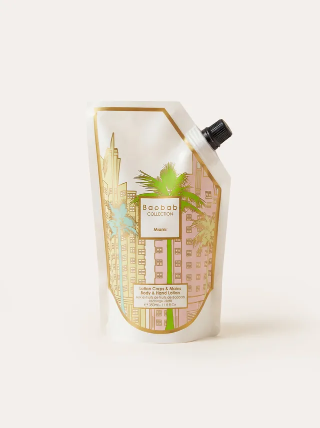 baobab-my-first-baobab-miami-recharge-lotion-corps-350-ml image 1