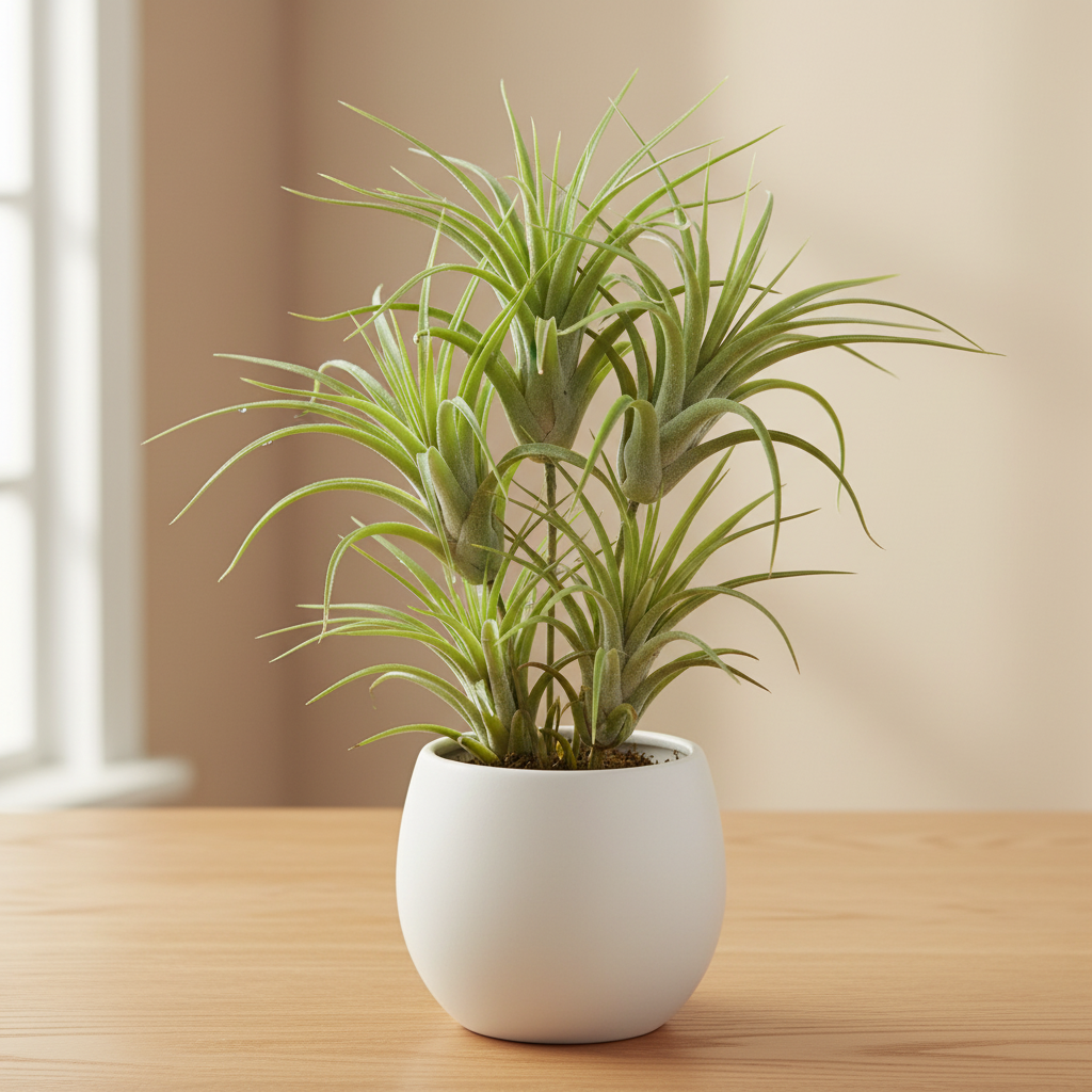 sia-deco-noah-tillandsia-artificielle-20-cm-vert-tige image 3