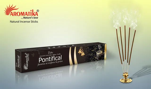 aromatika-vedic-pontifical-b-tons-d-encens-15g-sacr image 1