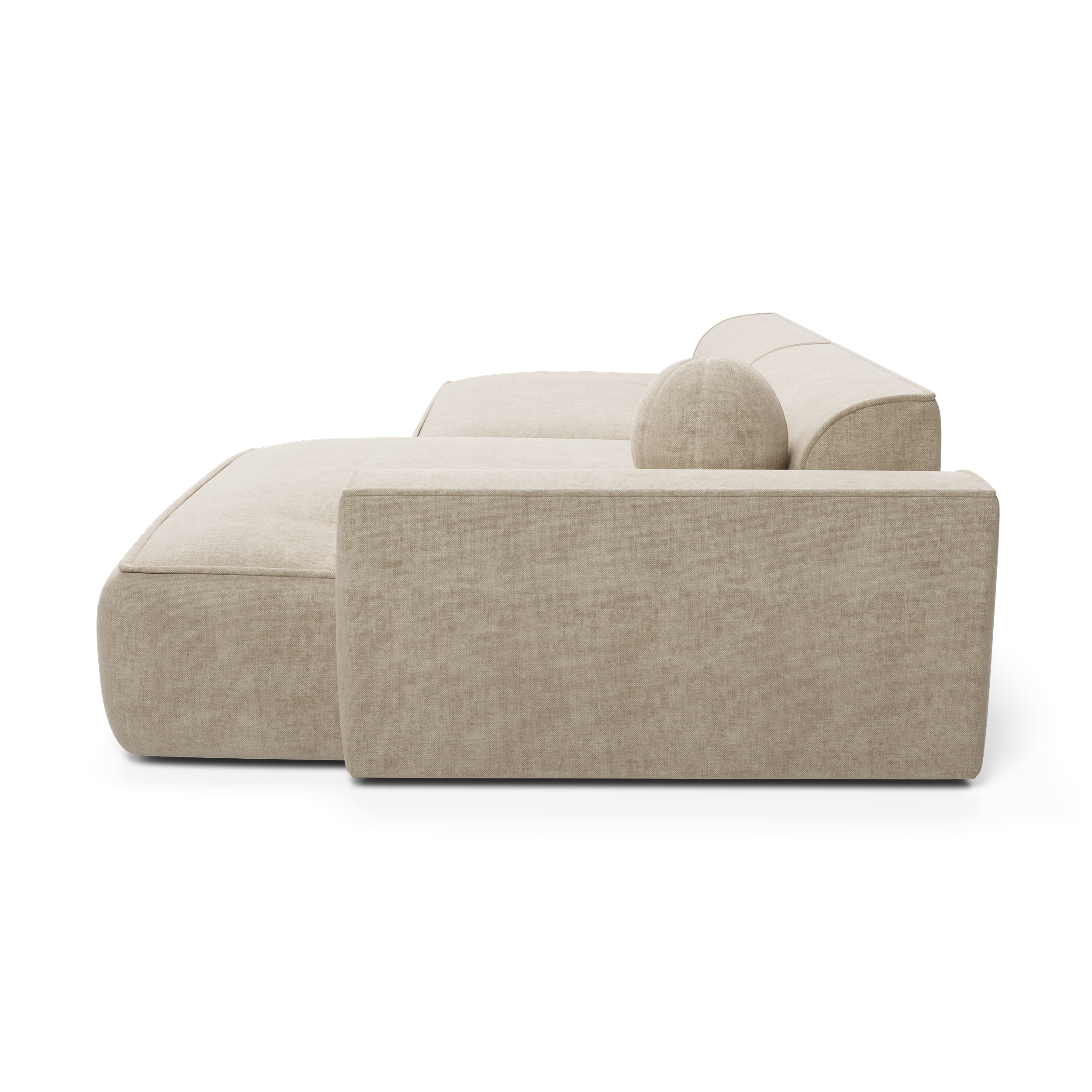 sia-ania-canap-angle-droit-cr-me-assise-spacieuse image 4