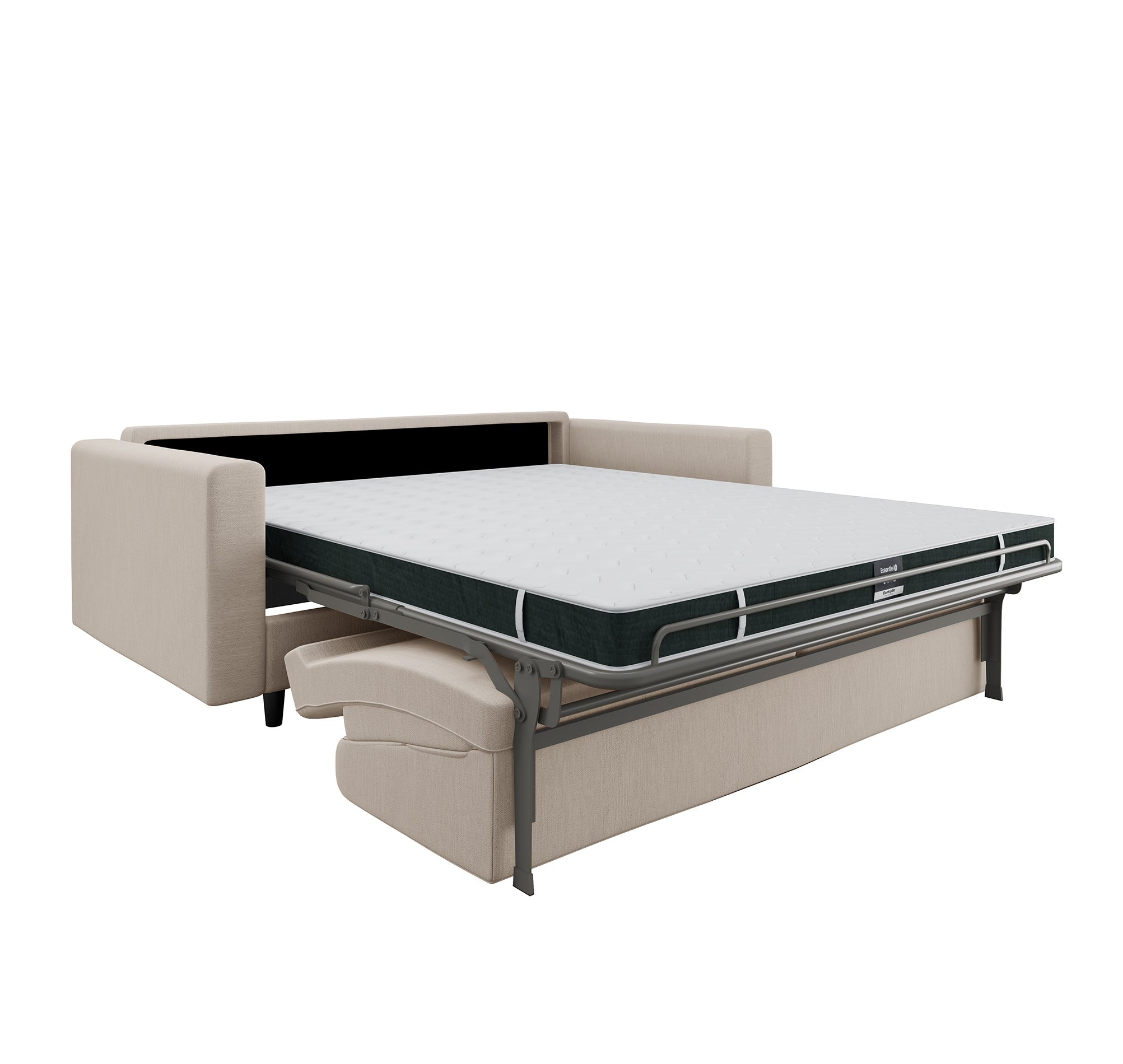 sia-deco-joan-hailie-jade-canap-convertible-beige-140-cm image 4