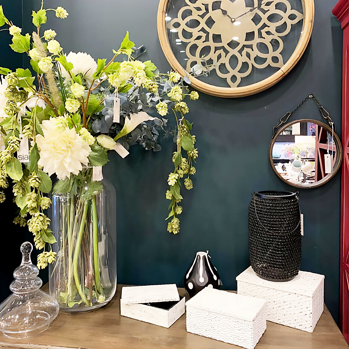 sia-deco-charlie-bo-tes-momento-blanc-lot-de-3 image 3