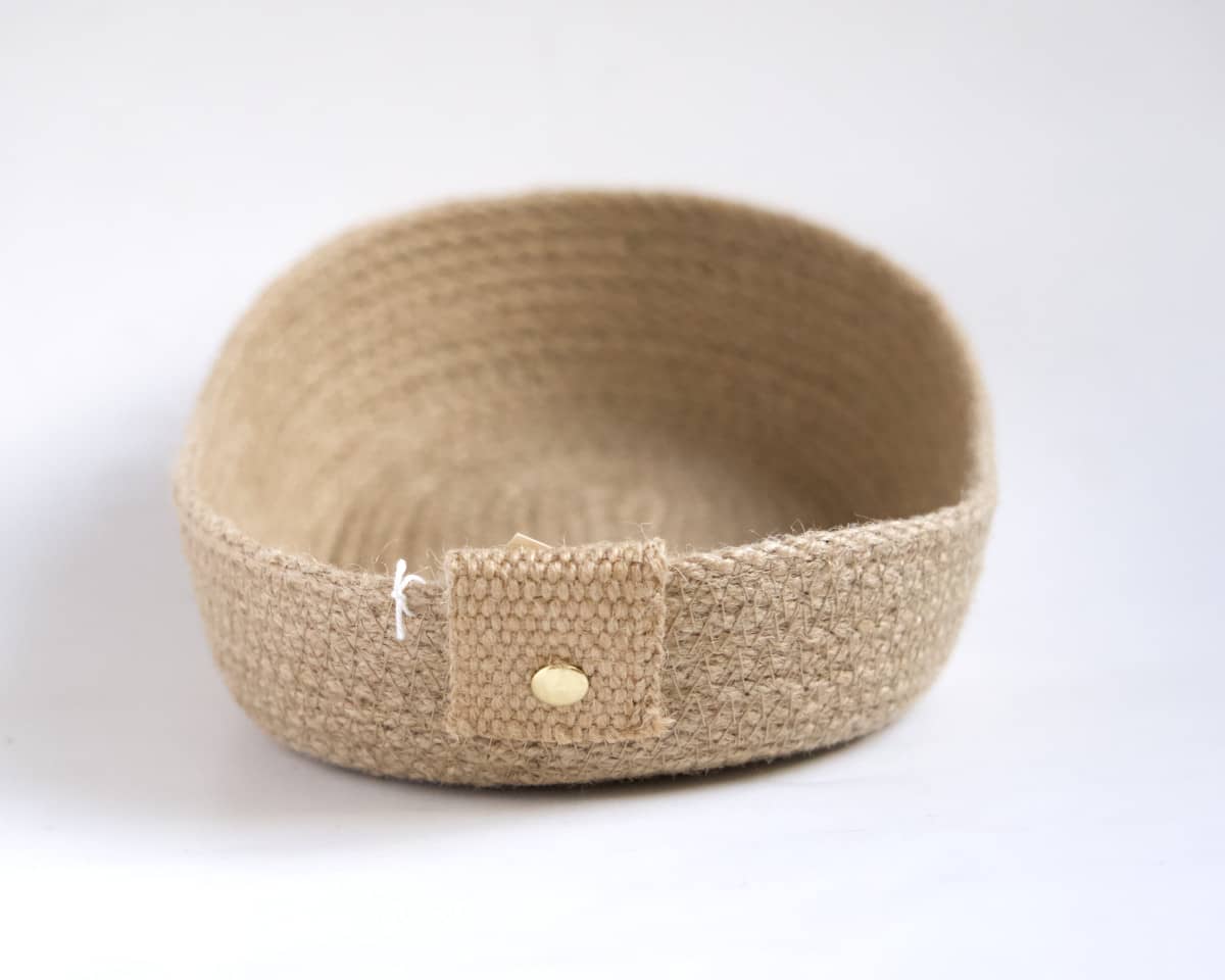 am-cla-paniers-rangement-panier-ovale-corde-de-jute-fait-main-20-5-cm image 7