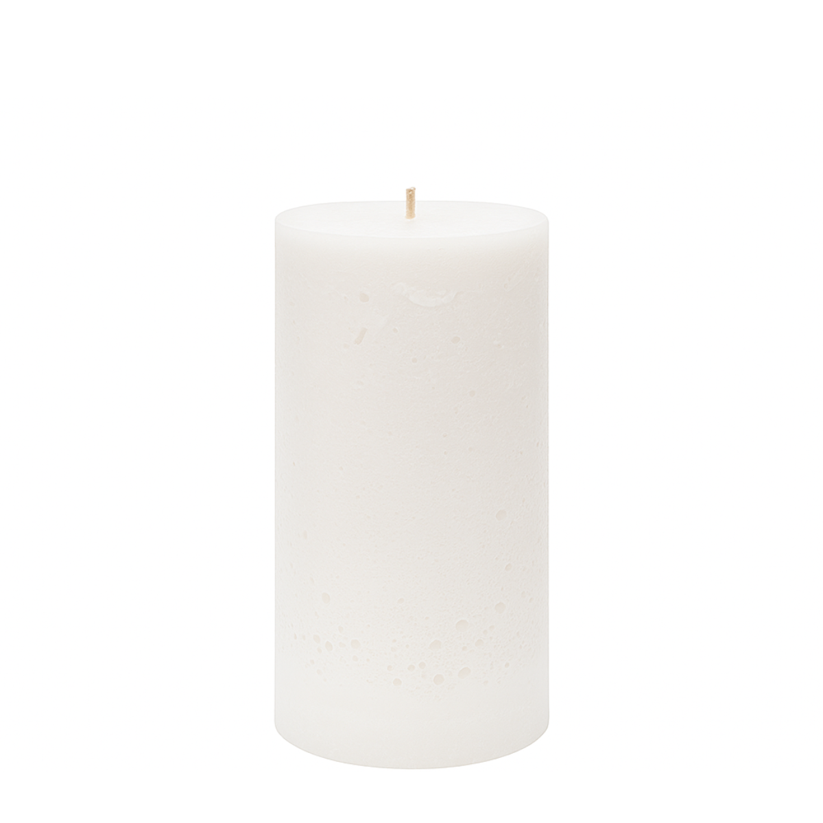 sia-nora-bougie-antik-xxl-blanc-20-cm-150h-non-parfum-e image 1