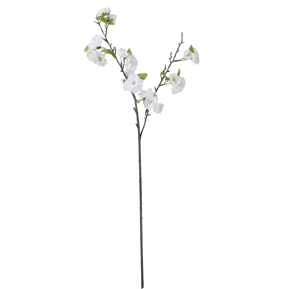 sia-noah-cerisier-tige-fleur-100-cm-blanc-polyester image 1