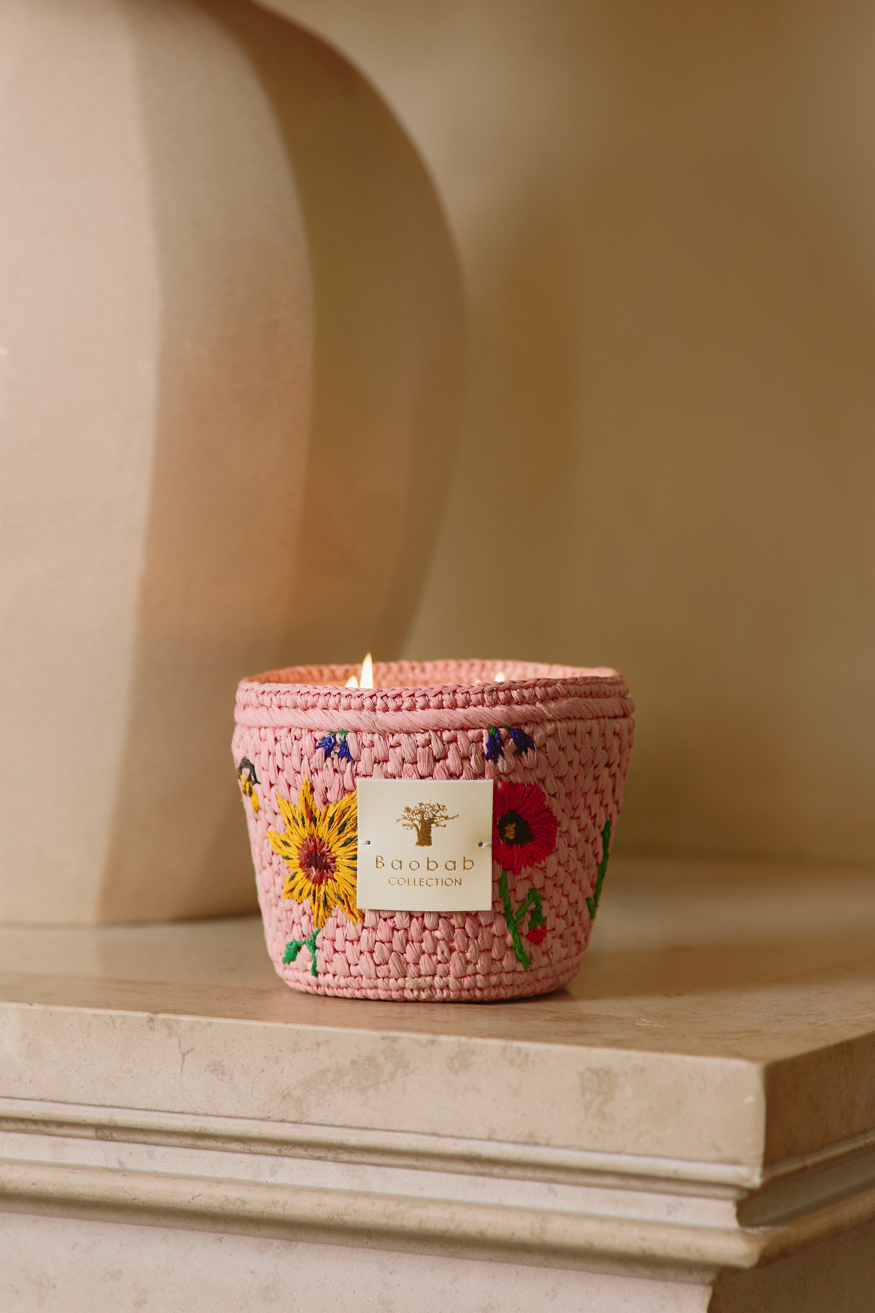 baobab-vony-kopelika-bougie-parfum-e-classique-raphia-rose image 4