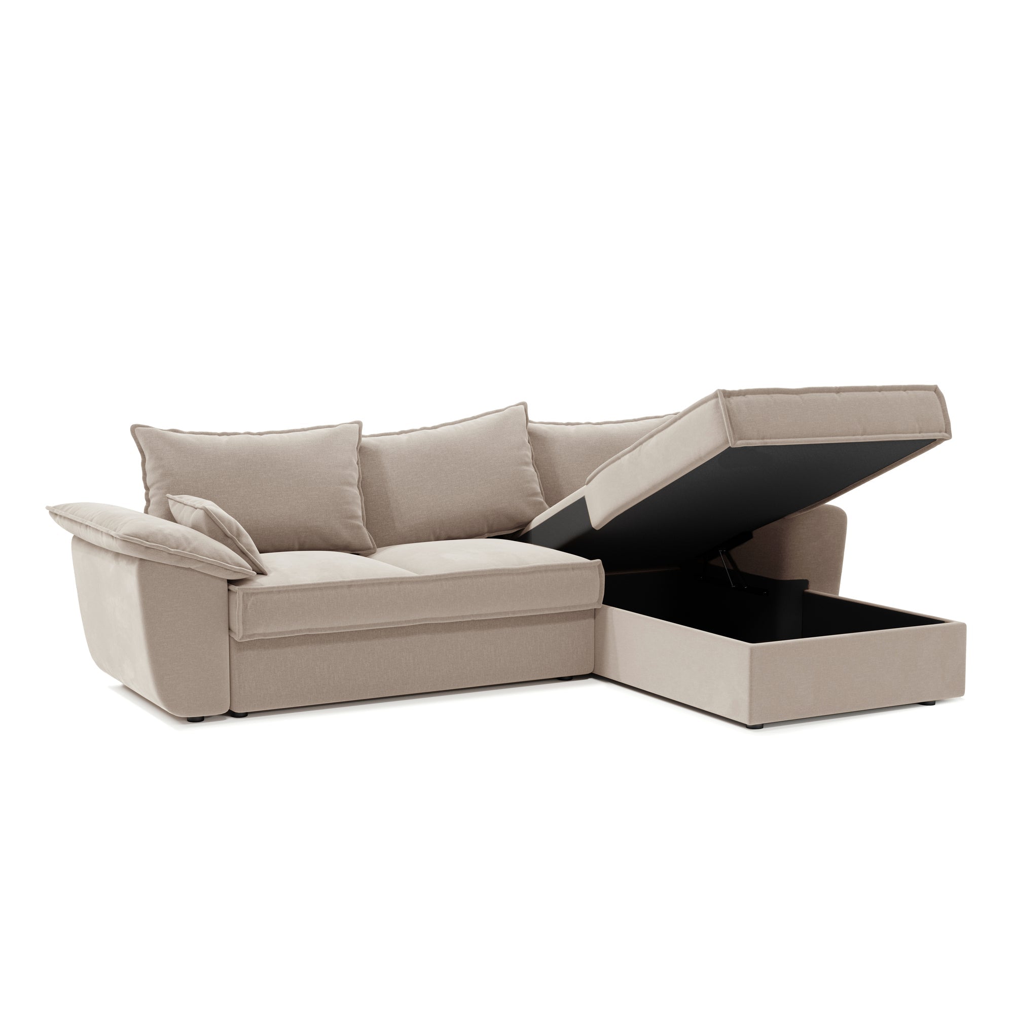 sia-sasha-canap-convertible-angle-droit-beige-avec-coffre image 4