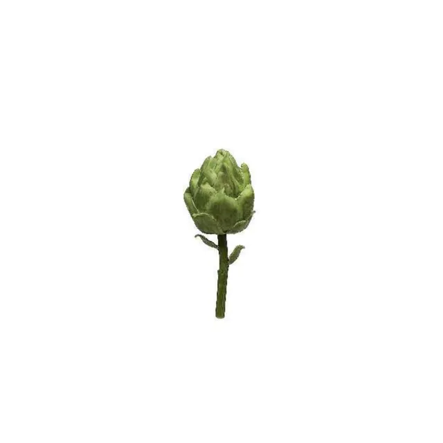 sia-deco-noah-tige-artichaut-artificiel-vert-petit-format-8-cm image 1
