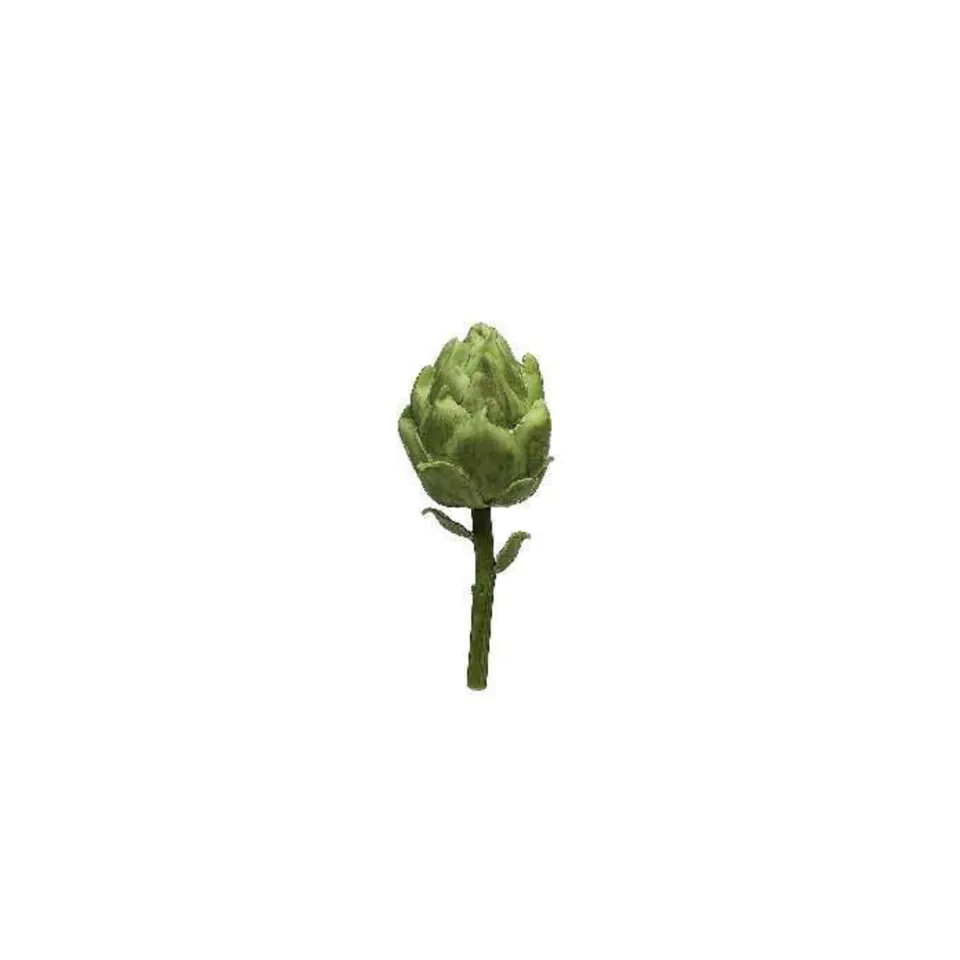 sia-deco-noah-tige-artichaut-artificiel-vert-petit-format-8-cm image 1