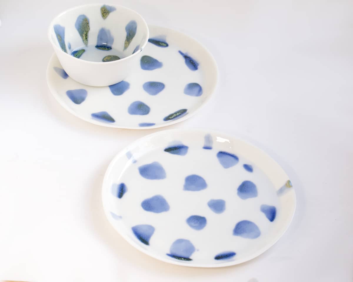 am-cla-assiettes-artisanales-assiette-porcelaine-blanche-26-cm image 7