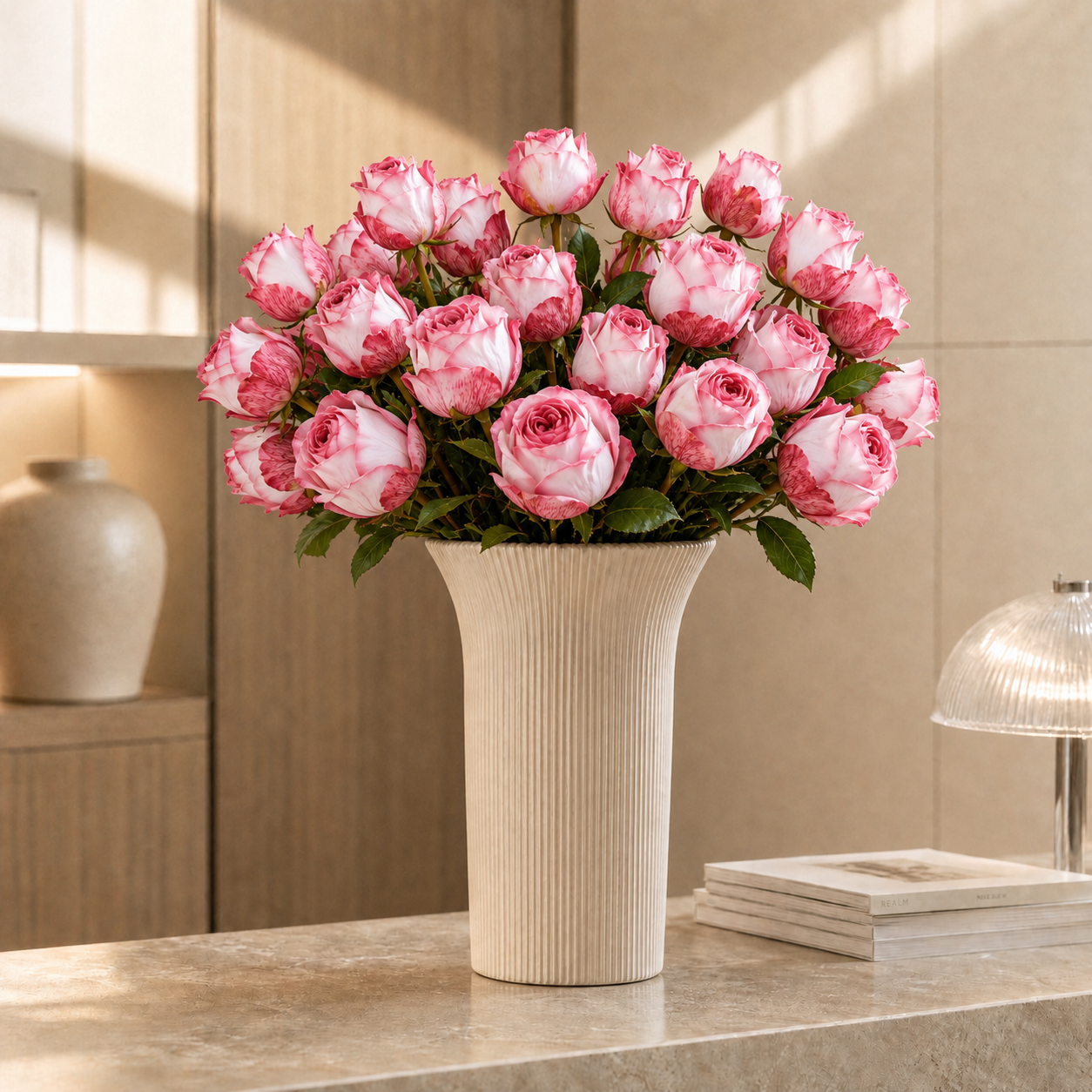 sia-noah-rose-kate-tige-fleur-artificielle-jaune-49-cm image 5